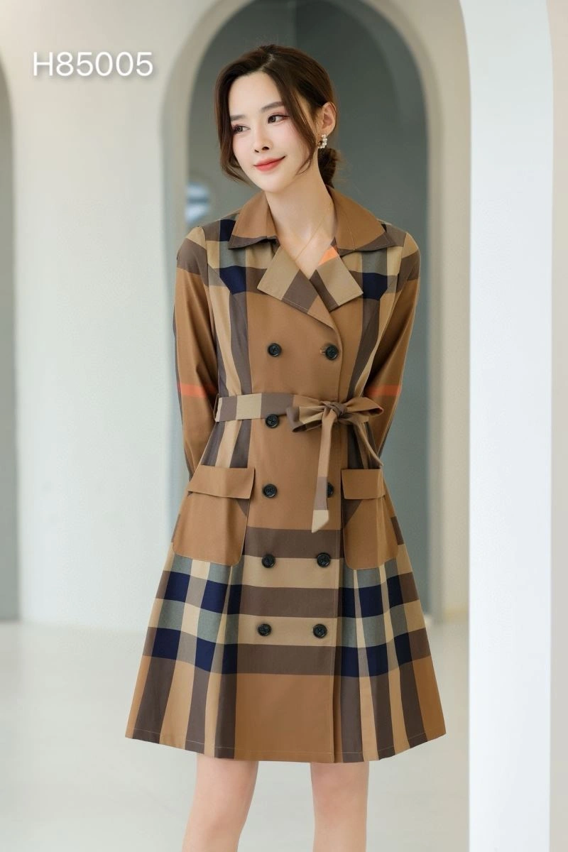 Burberry Dress SmoothTexture 104835