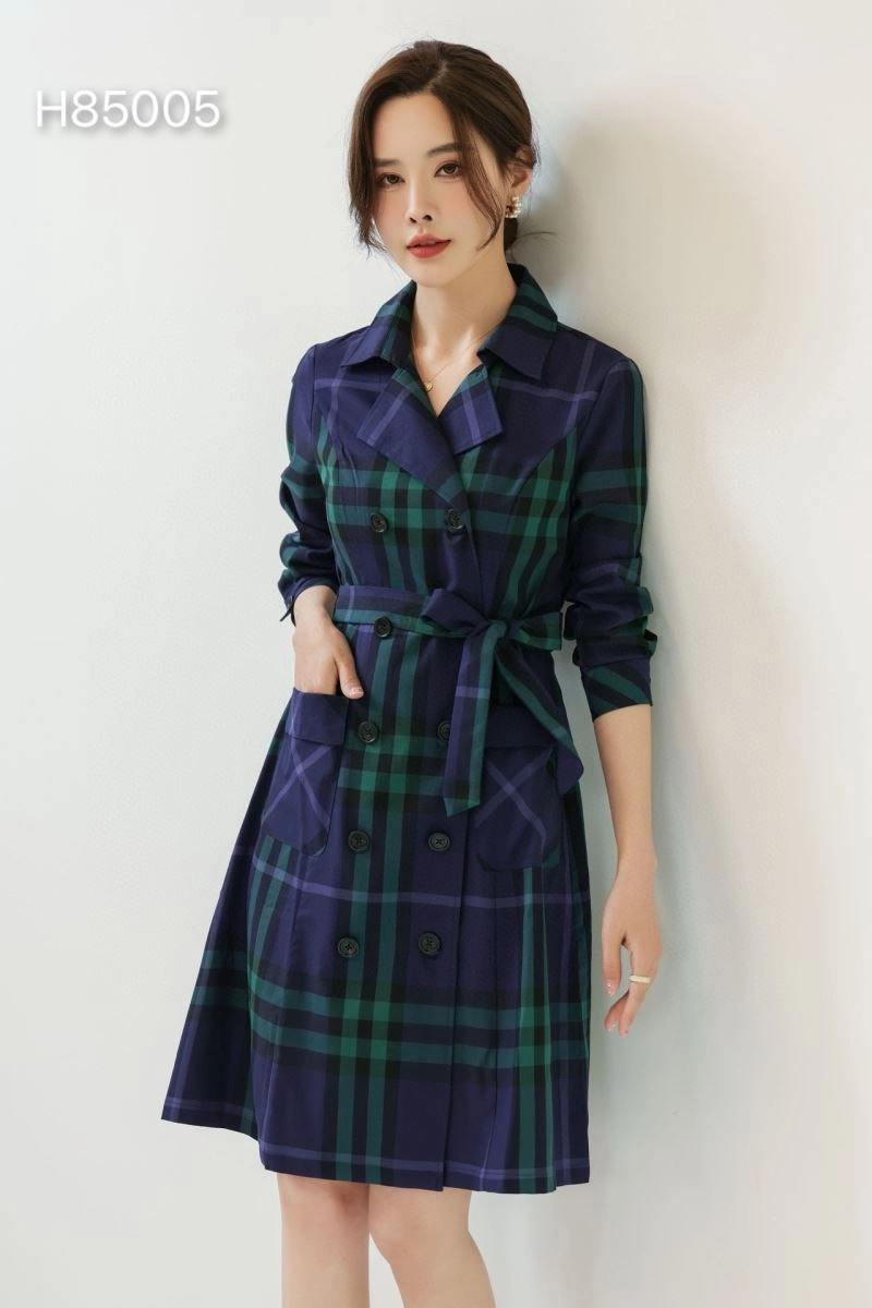 Sustainable Burberry Dress 104836