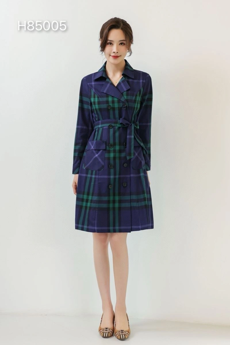 Sustainable Burberry Dress 104836