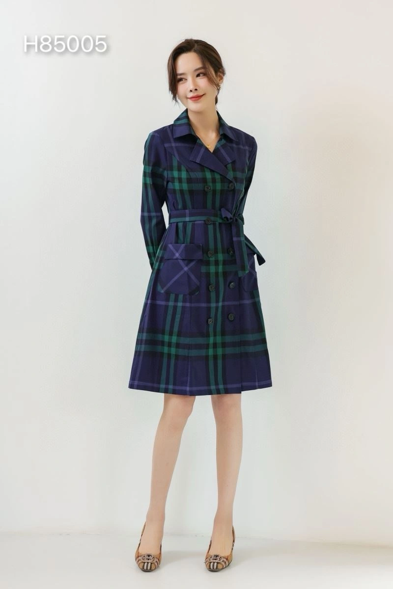 Sustainable Burberry Dress 104836