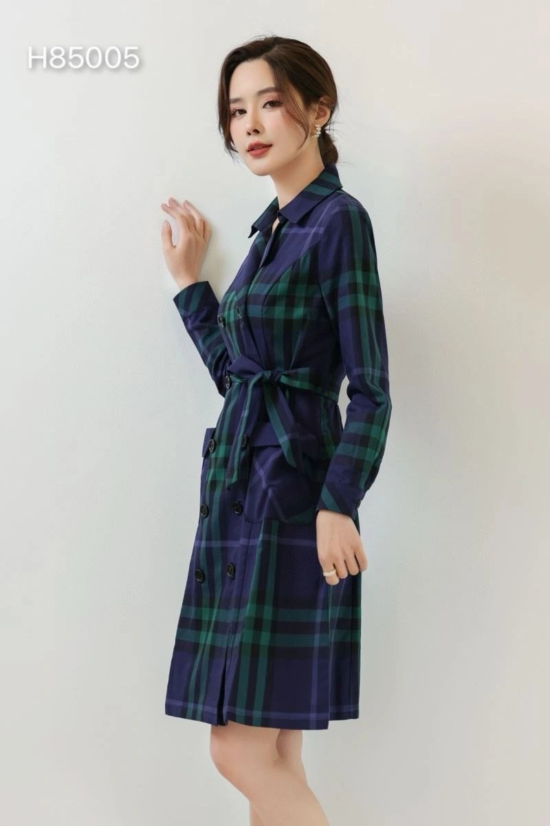 Sustainable Burberry Dress 104836