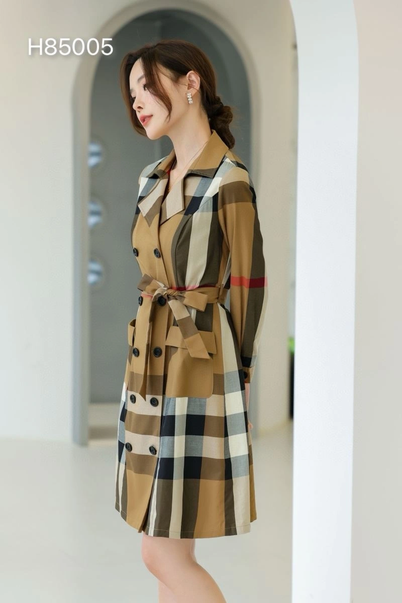 Burberry Dress Vibrant 104833