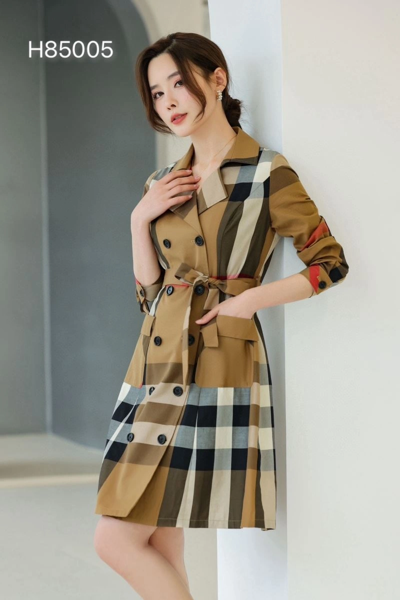 Burberry Dress Vibrant 104833