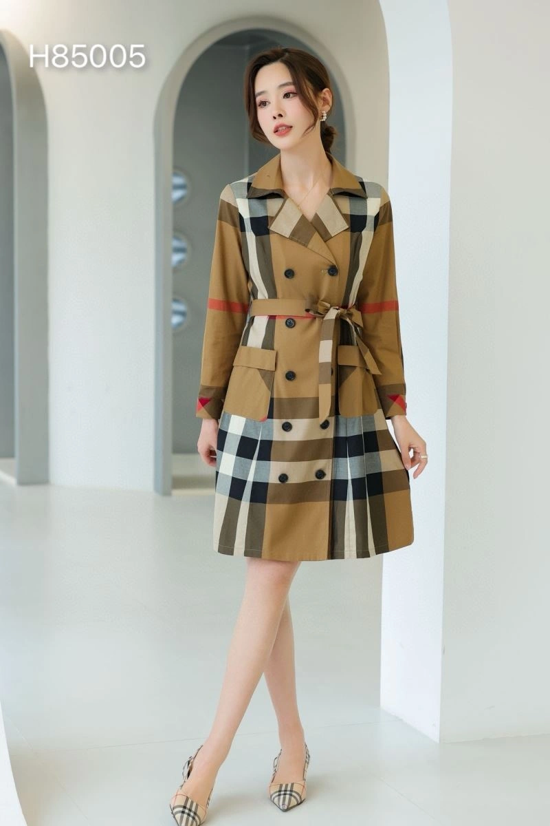 Burberry Dress Vibrant 104833