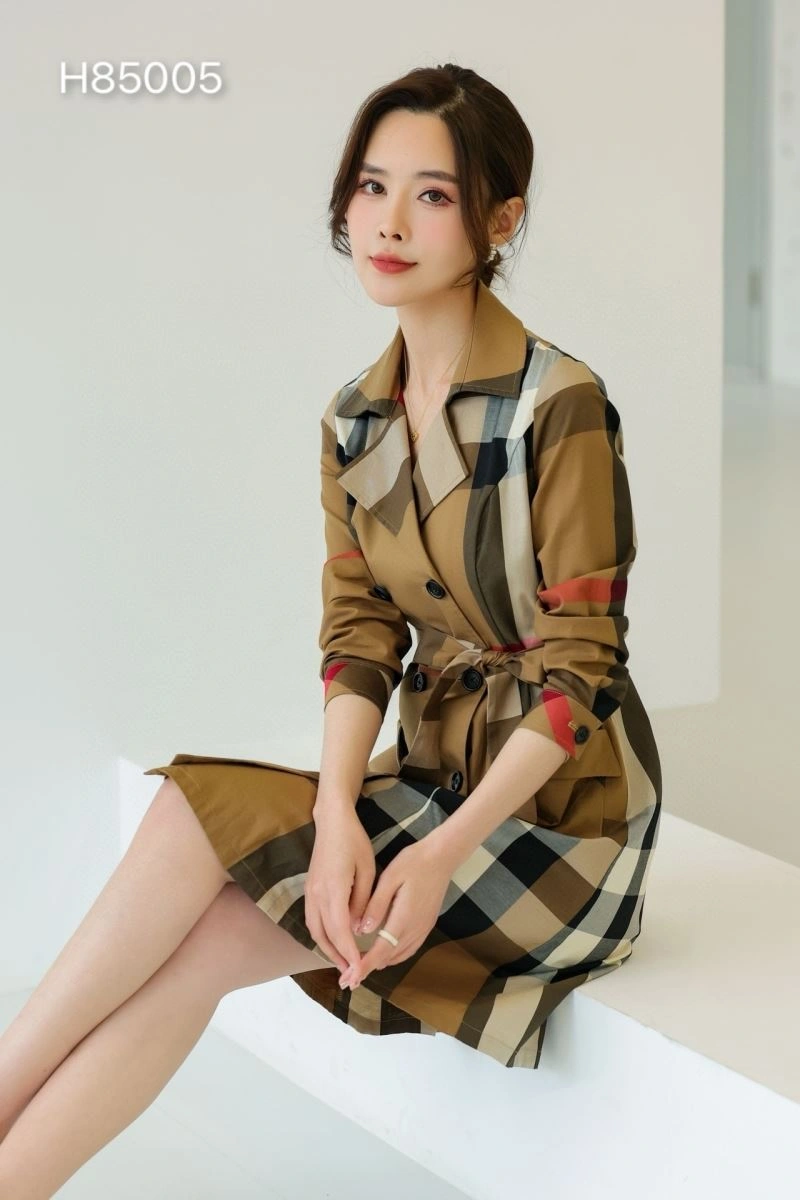 Burberry Dress Vibrant 104833