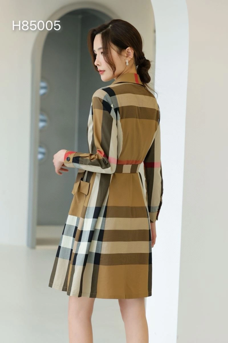 Burberry Dress Vibrant 104833