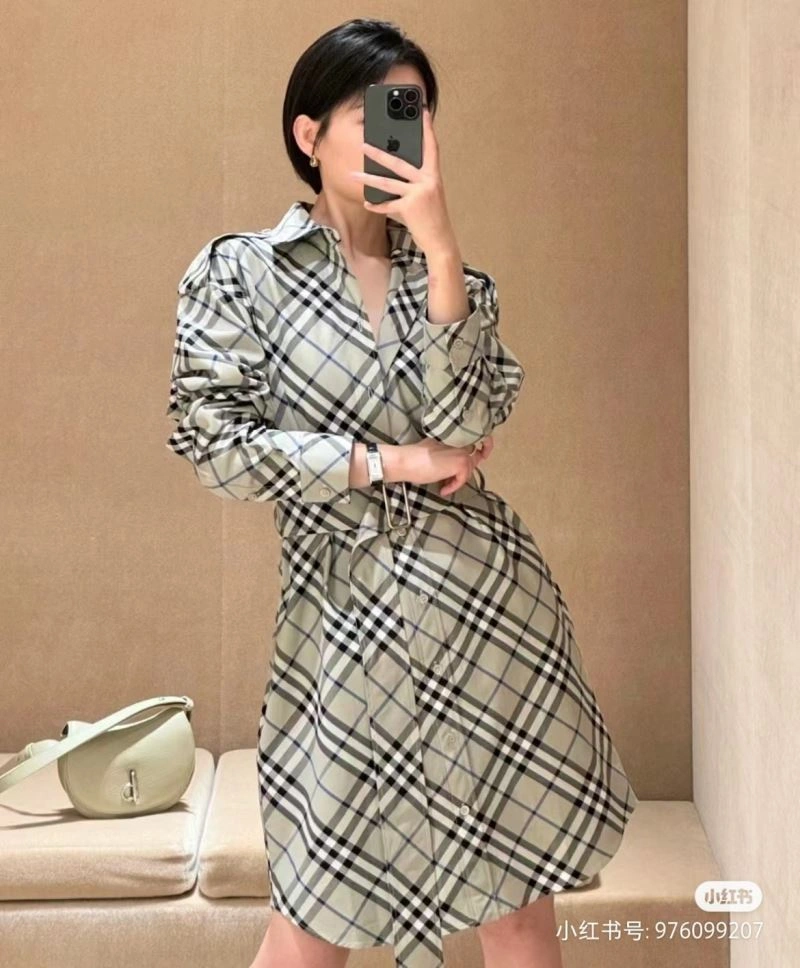 ZeroBulk Burberry Dress 104832