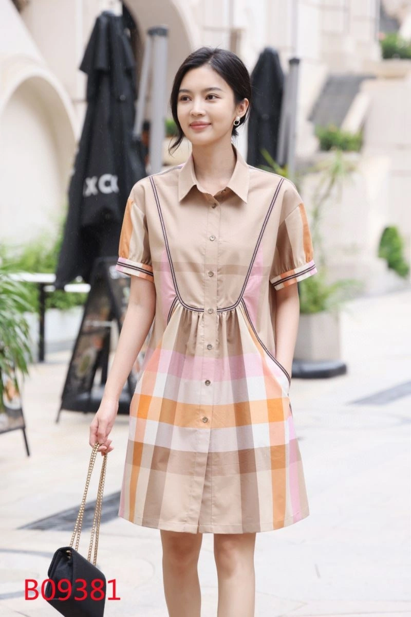 Burberry Dress Upgraded 104877
