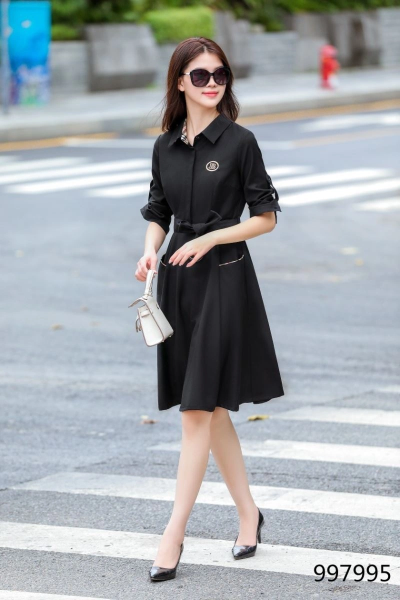 Refined Burberry Dress 104872
