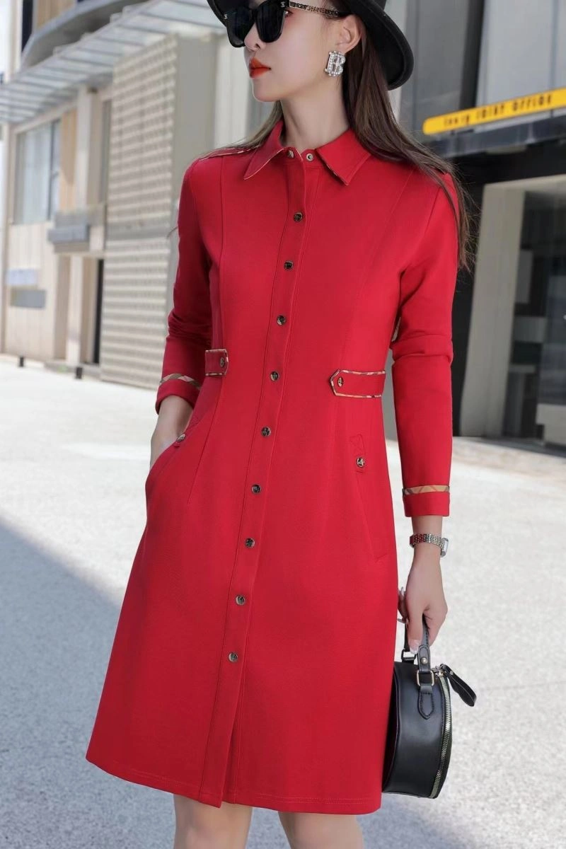 Burberry Dress Contemporary 104815