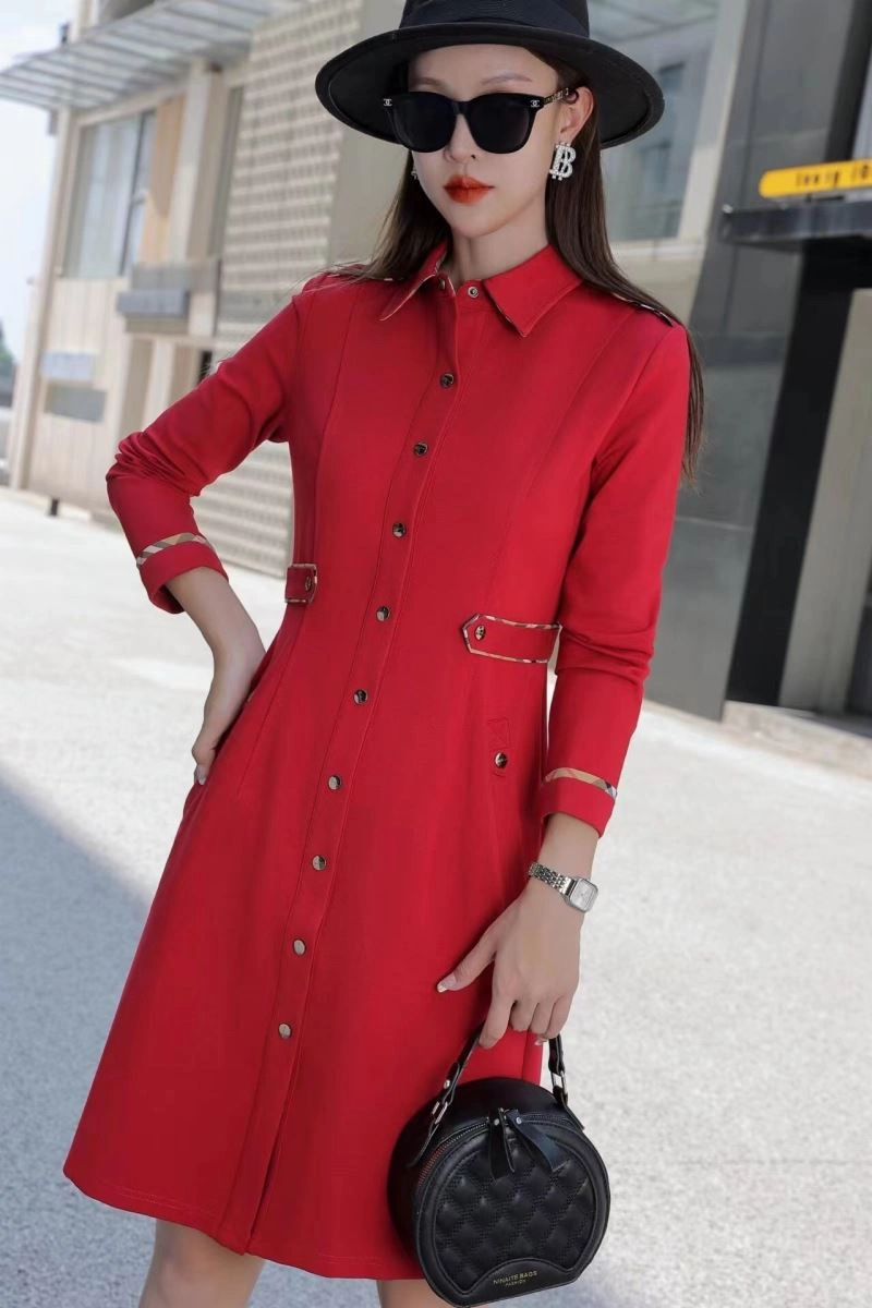 Burberry Dress Contemporary 104815