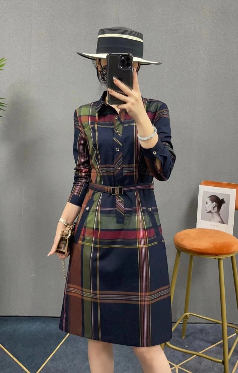 Burberry Dress Trendy 104809
