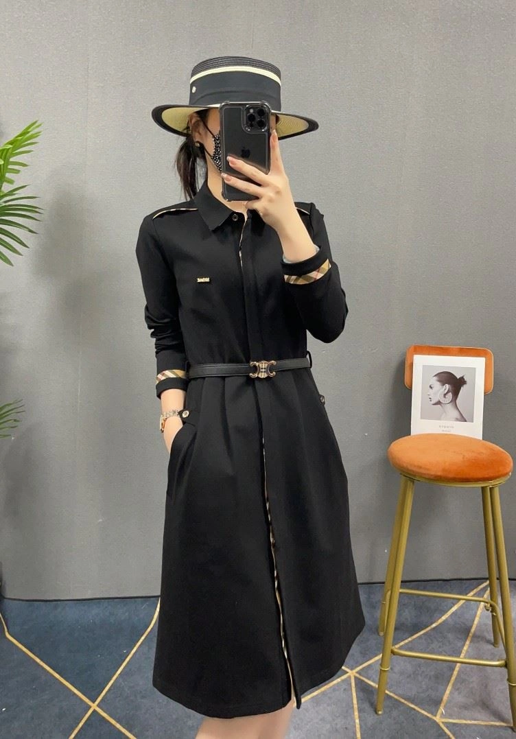 MultiPurpose Burberry Dress 104802