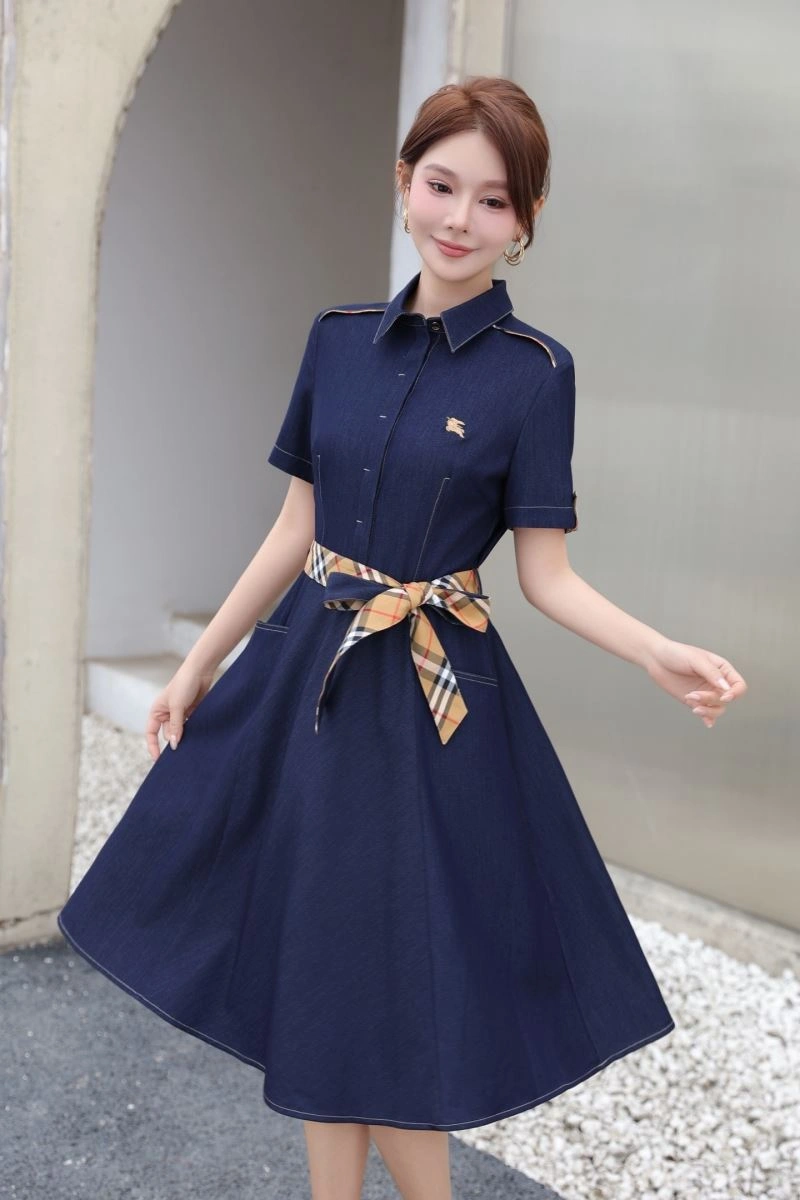 Burberry Dress Premium 104849