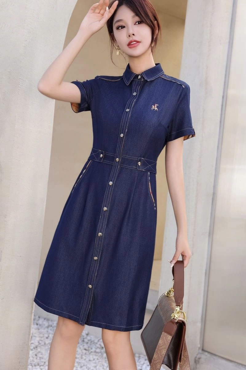 Flexible Burberry Dress 104889