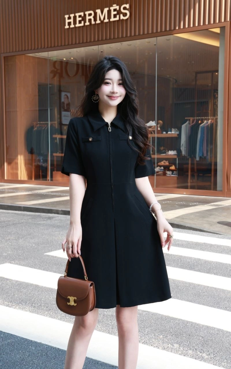 EasyMatch Burberry Dress 104806