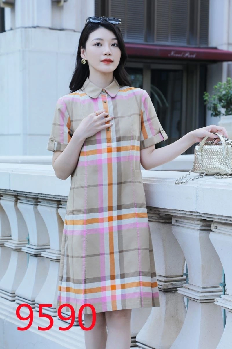 Burberry Dress Elegant 104799