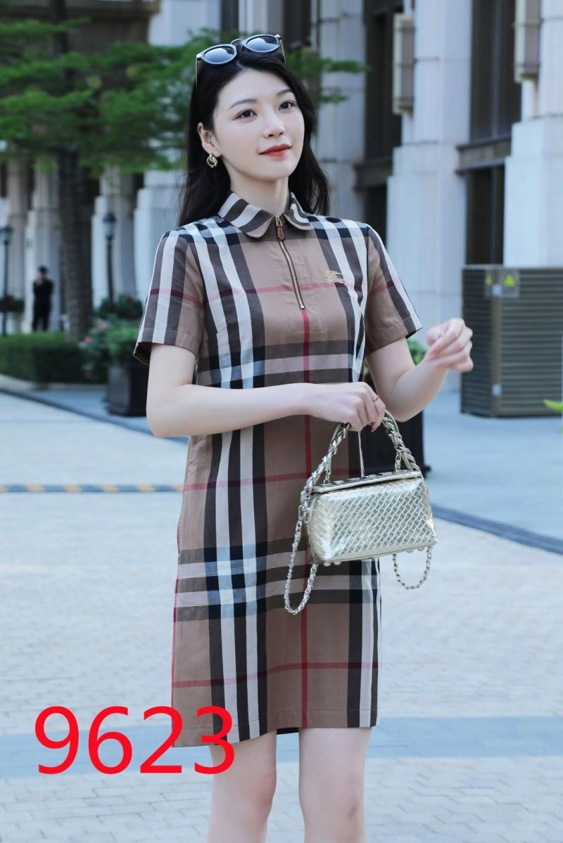 Compact Burberry Dress 104813
