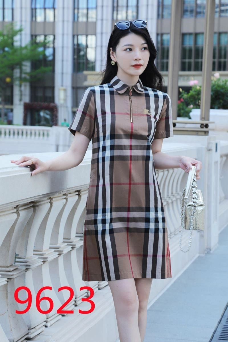 Compact Burberry Dress 104813