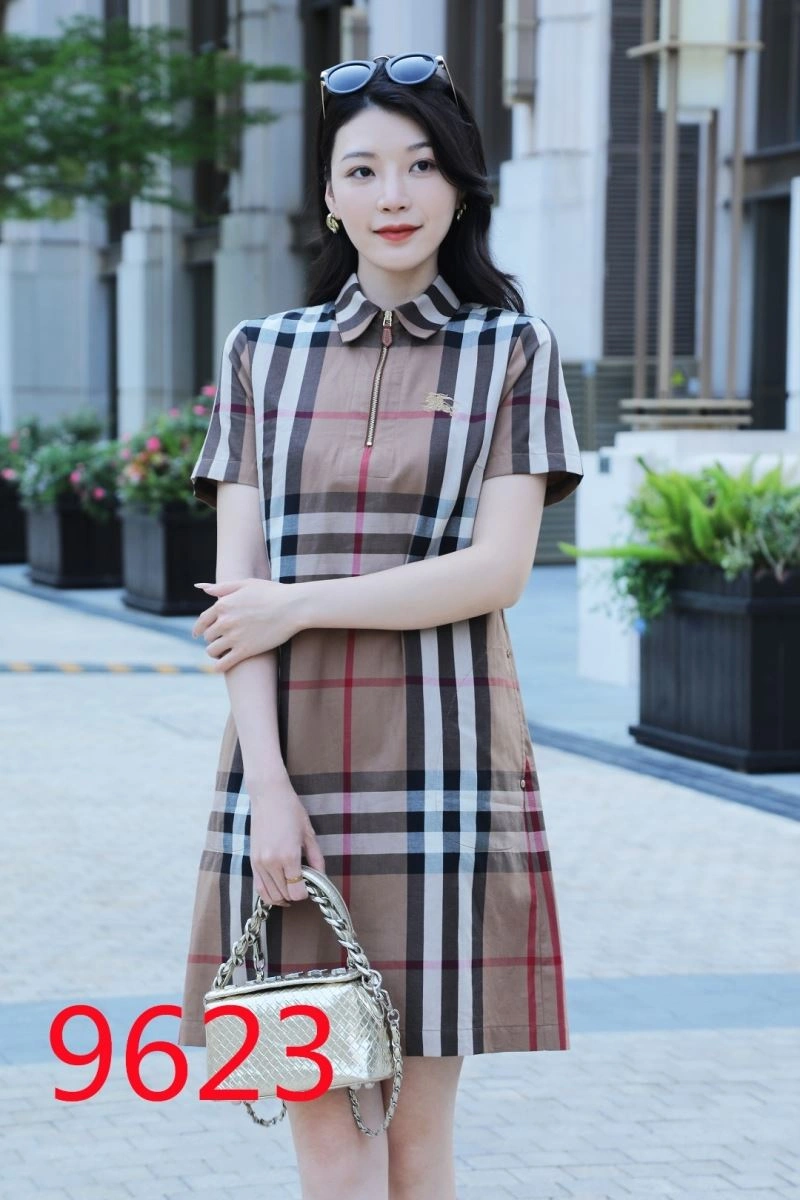Compact Burberry Dress 104813