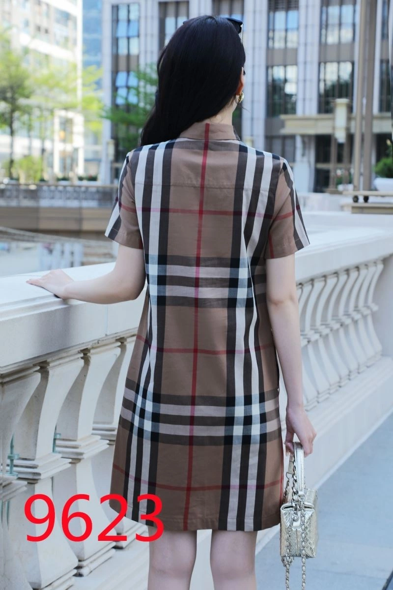 Compact Burberry Dress 104813