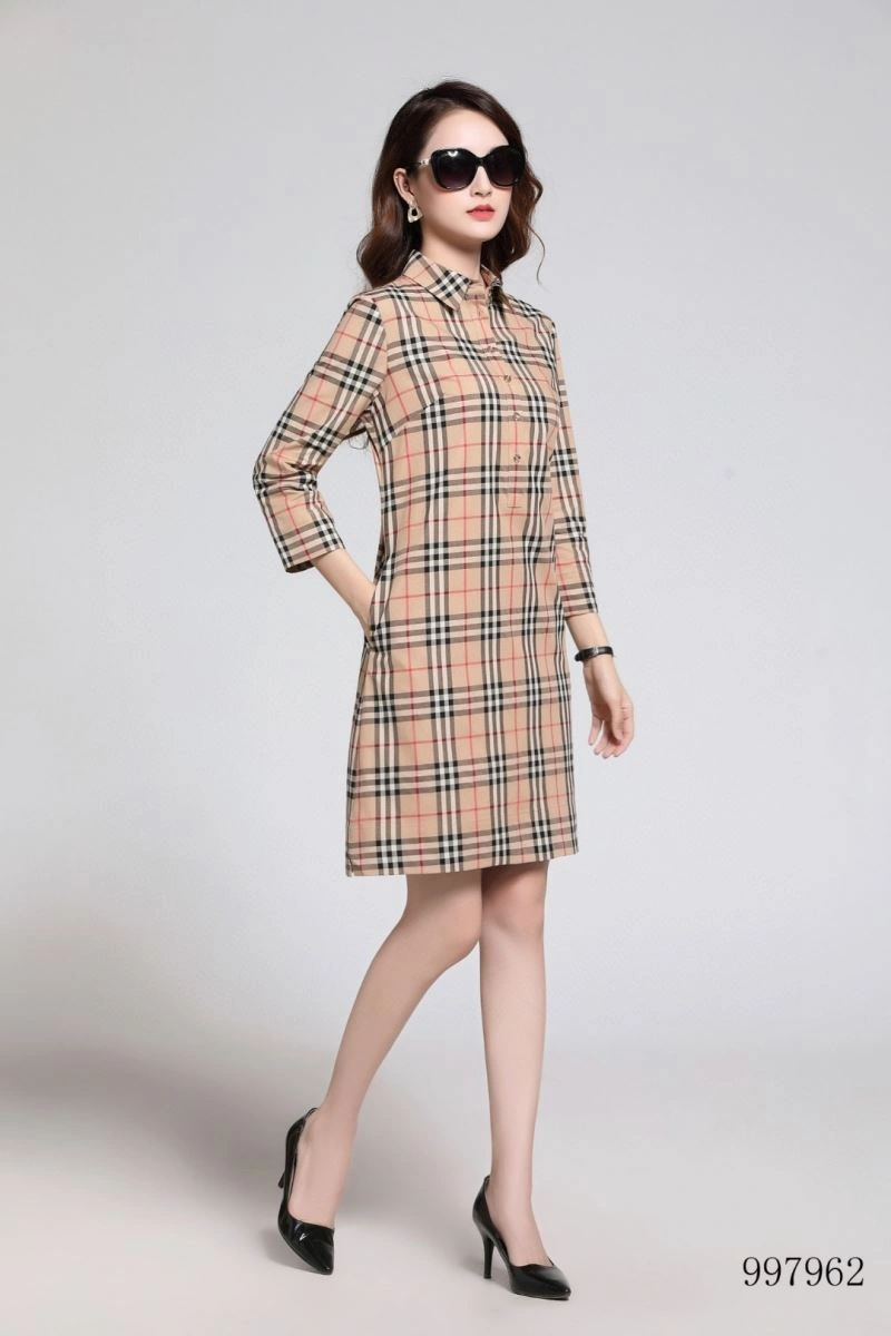 Sporty Burberry Dress 104800