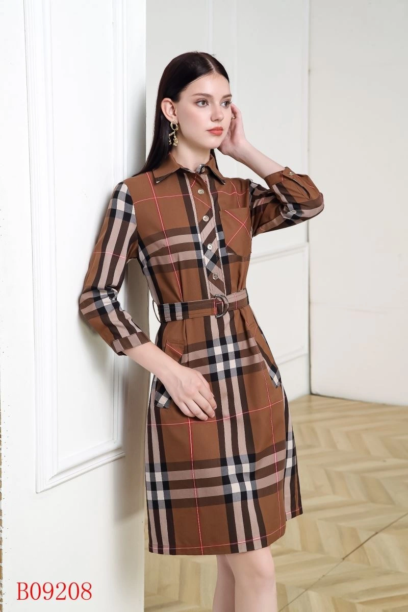 Trendy Burberry Dress 104845