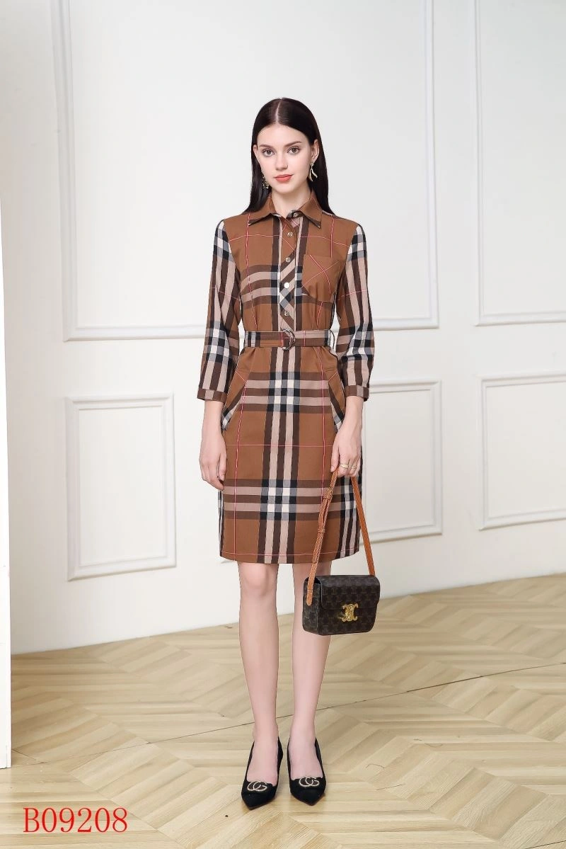 Trendy Burberry Dress 104845