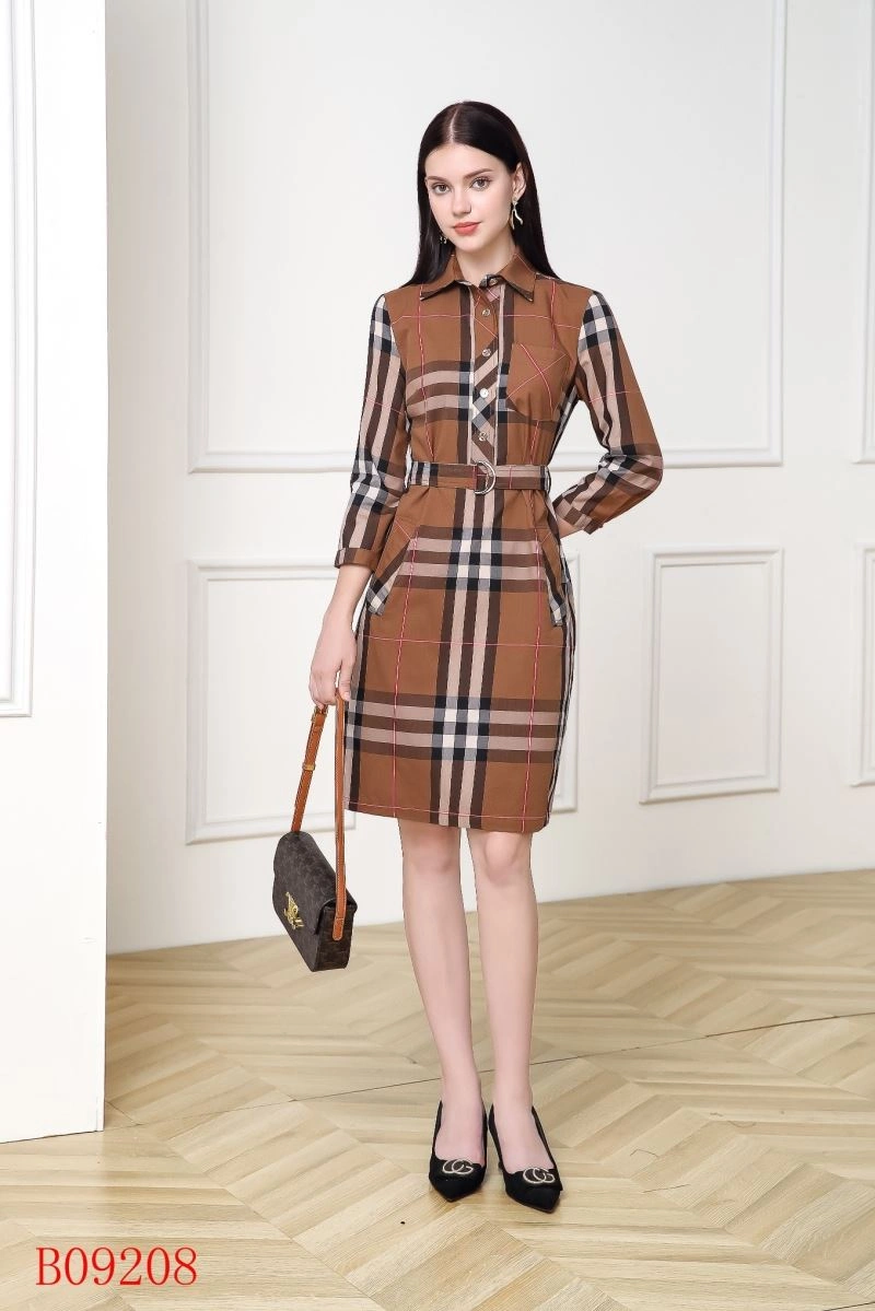 Trendy Burberry Dress 104845