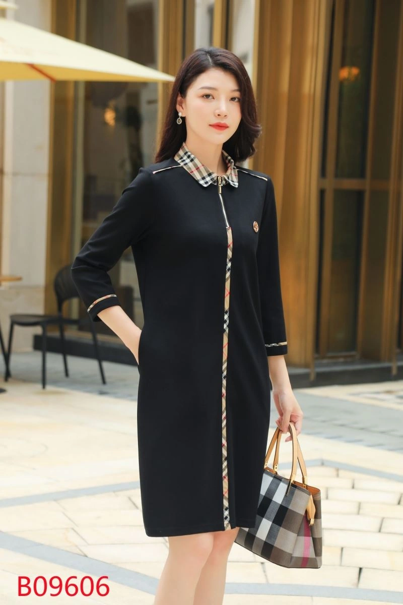 Trendy Burberry Dress 104865