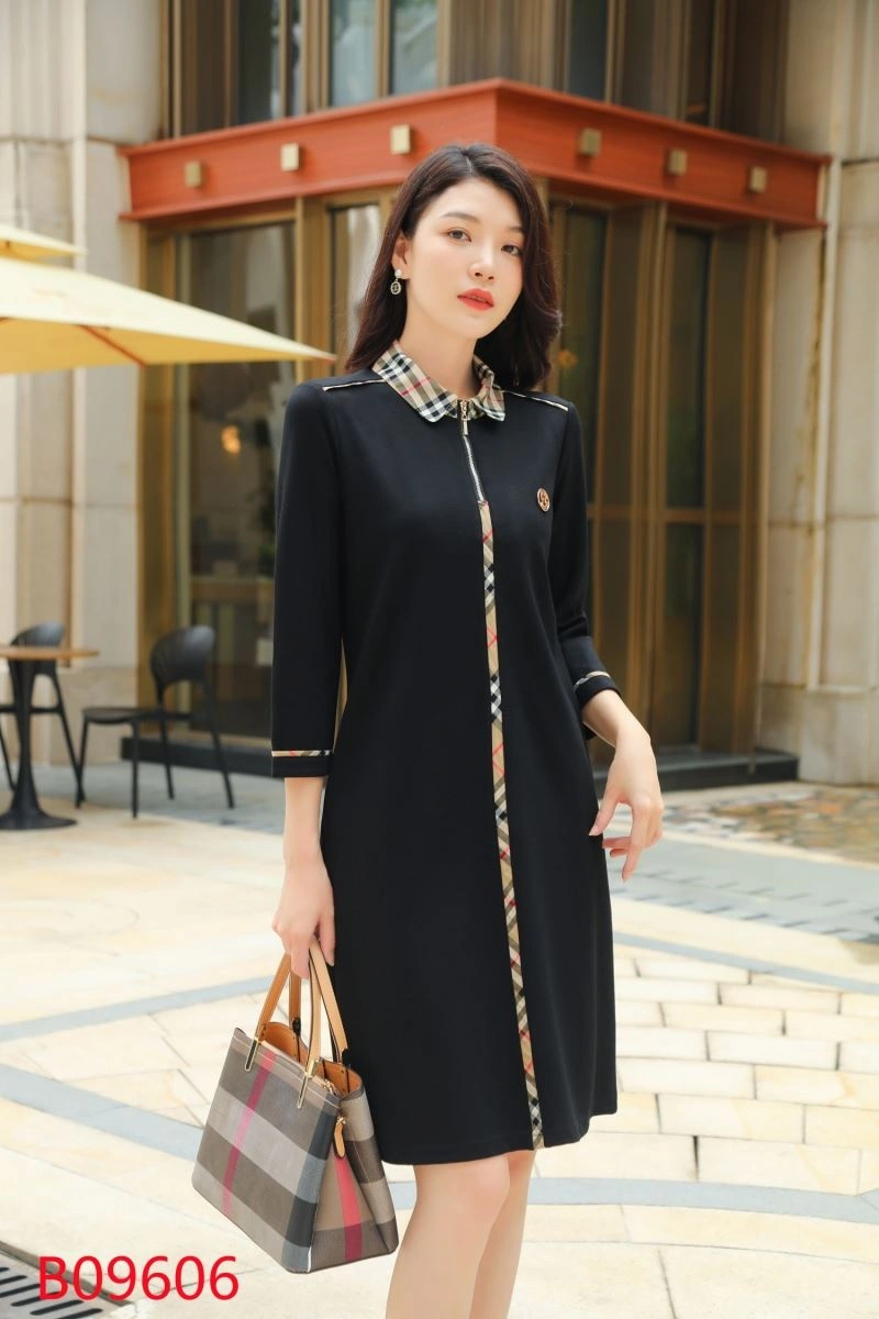 Trendy Burberry Dress 104865