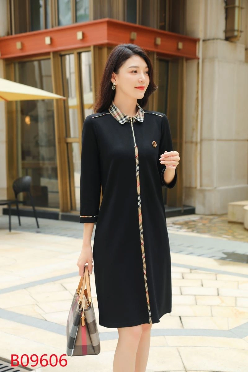 Trendy Burberry Dress 104865