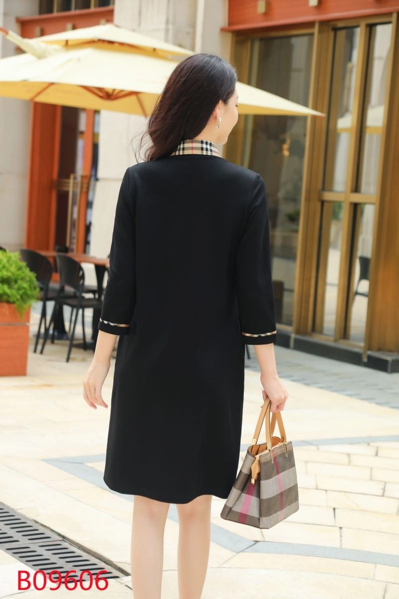 Trendy Burberry Dress 104865