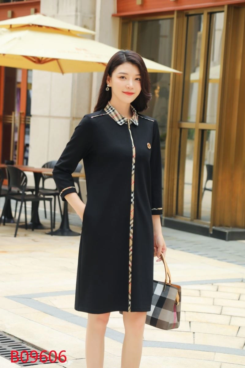 Trendy Burberry Dress 104865