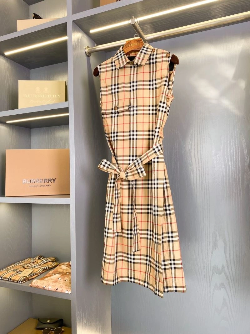 Burberry Dress AllSeason 104805