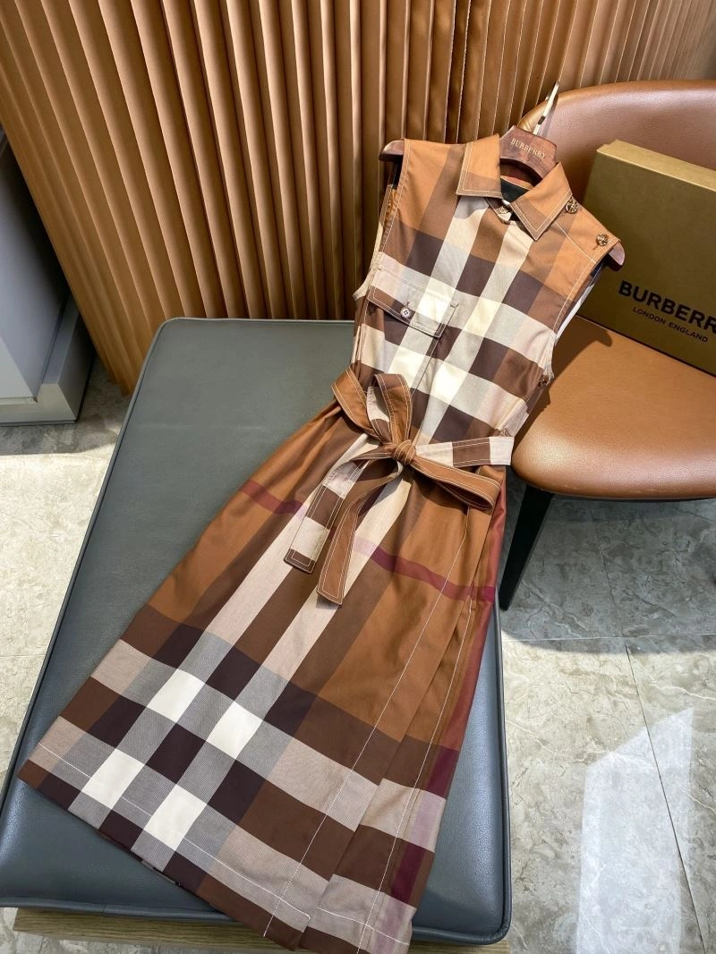Upgraded Burberry Dress 104814