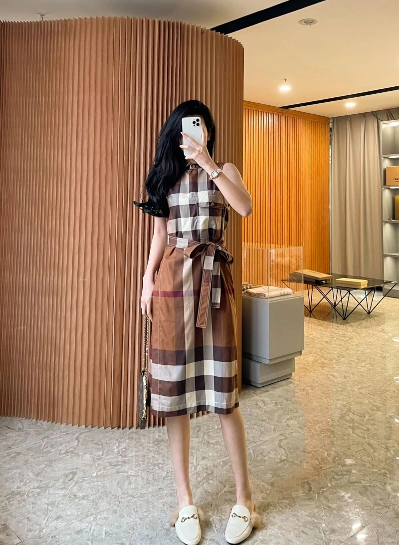 Premium Burberry Dress 104803