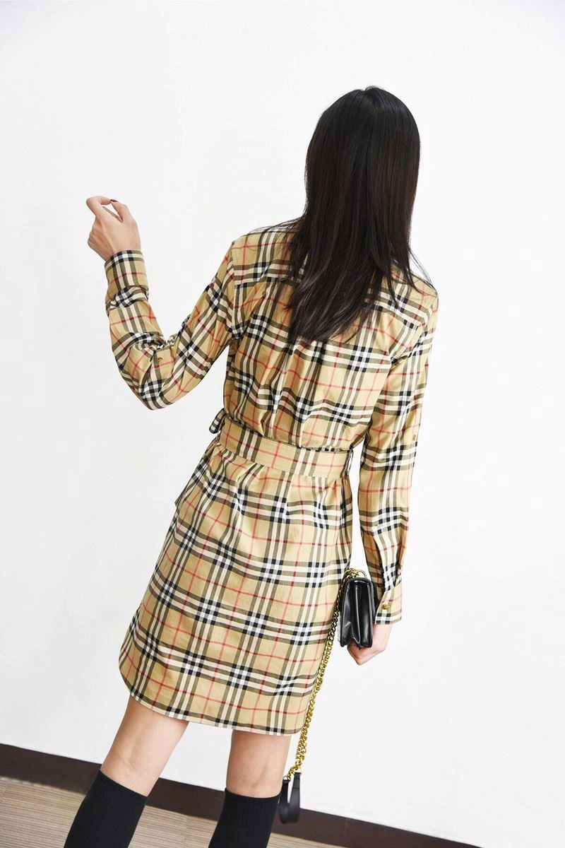 Trendy Burberry Dress 104820