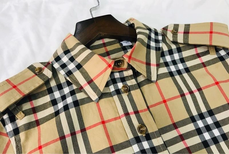 Trendy Burberry Dress 104820