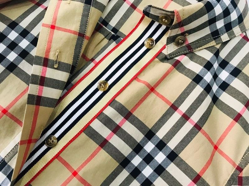 Trendy Burberry Dress 104820