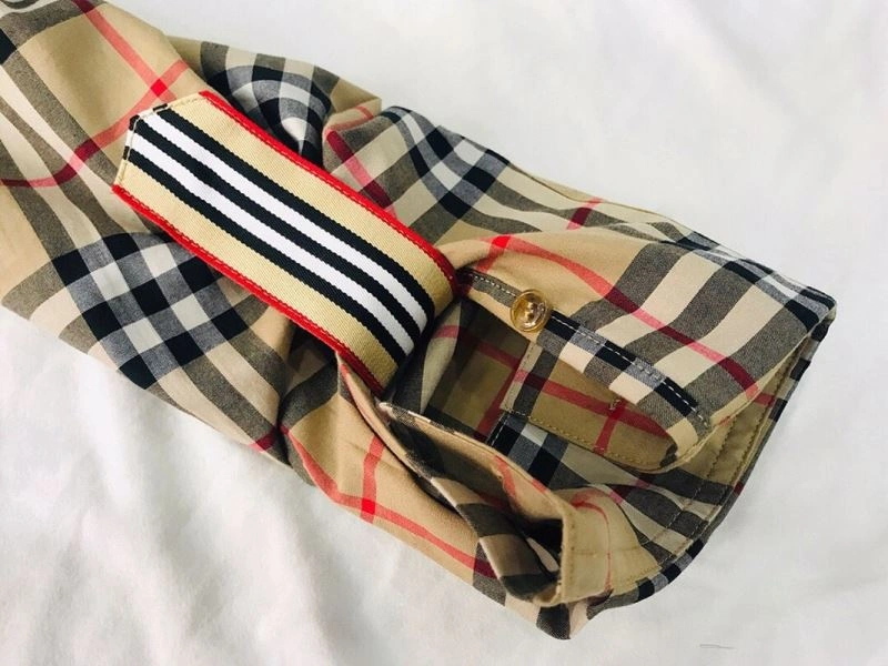 Trendy Burberry Dress 104820