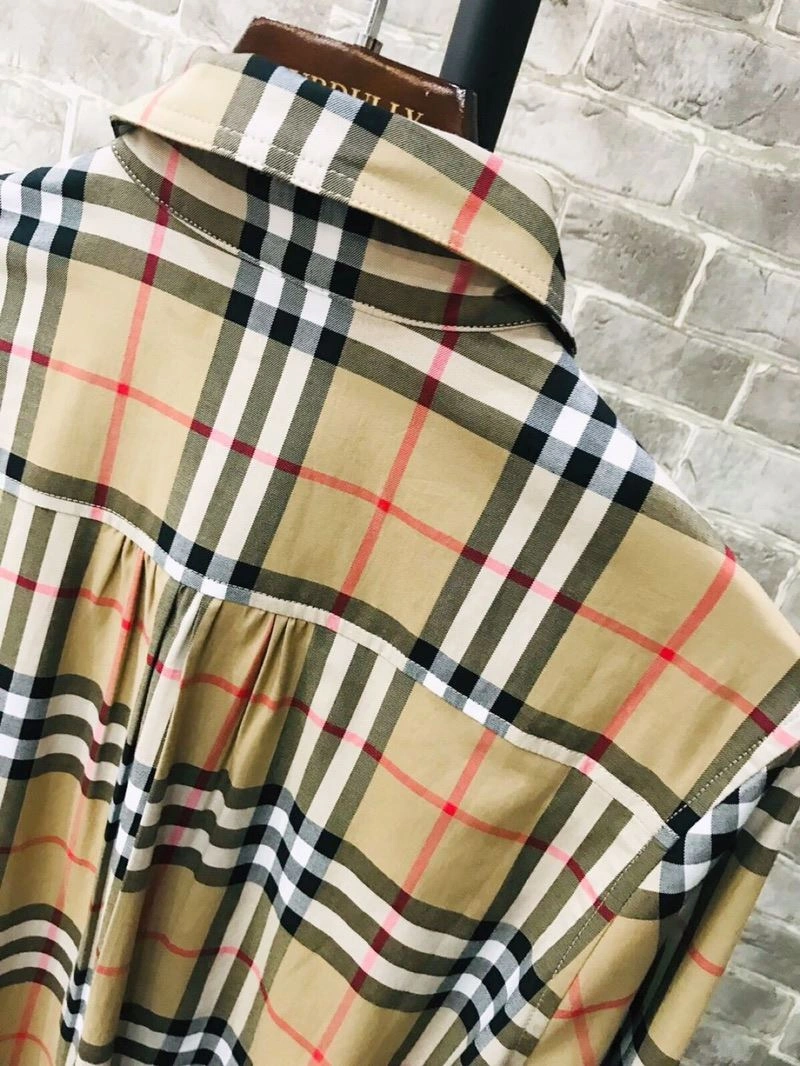 Trendy Burberry Dress 104820