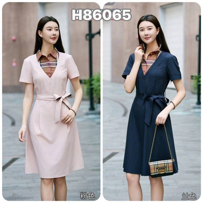 Refined Burberry Dress 104791