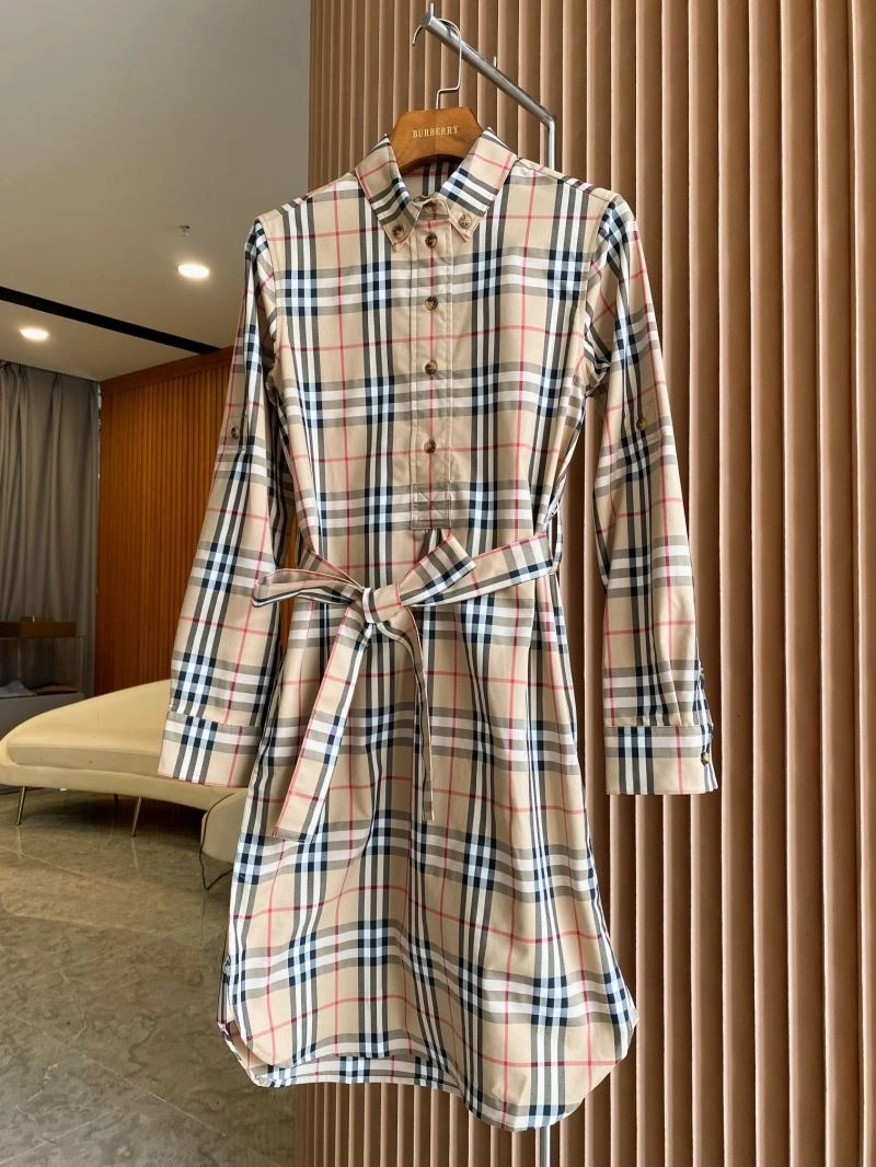 Soft Burberry Dress 104787