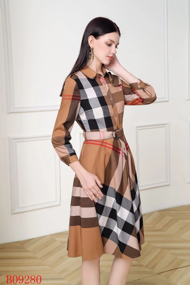 GoodFit Burberry Dress 104788
