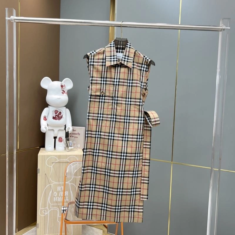 Comfortable Burberry Dress 104781
