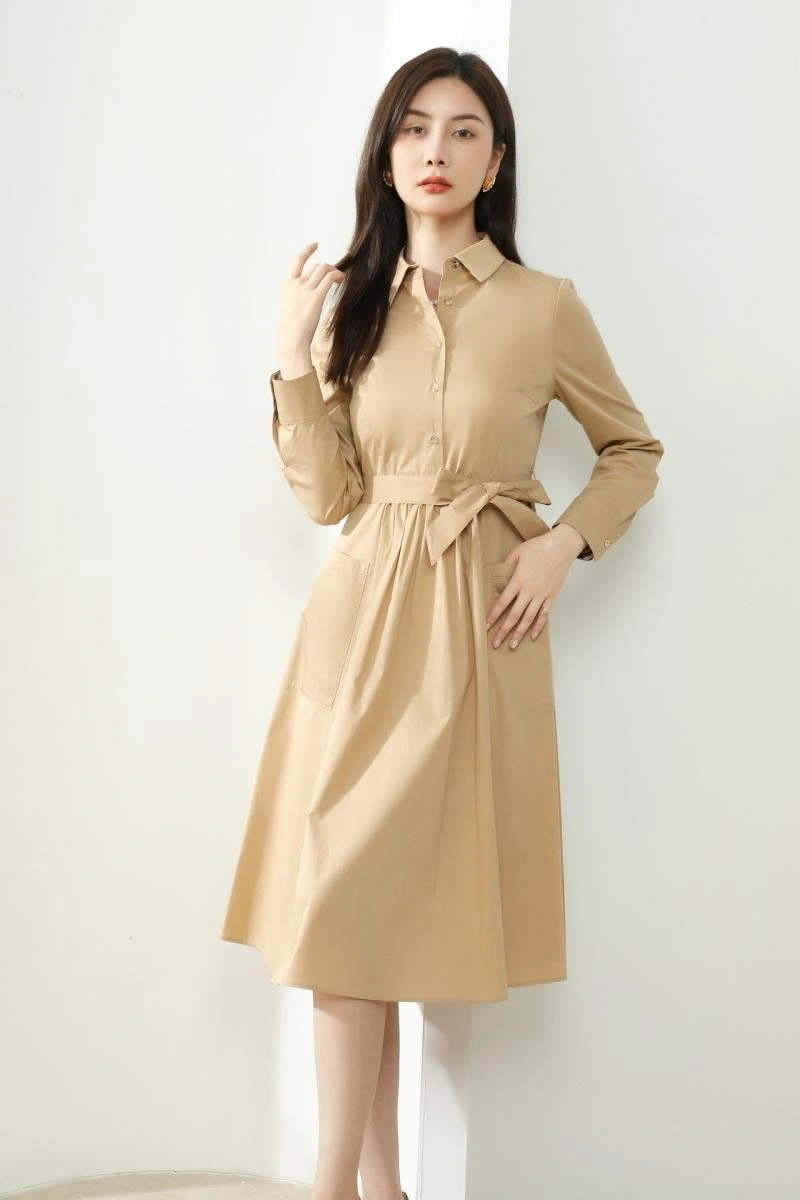 Stretchable Burberry Dress 104798