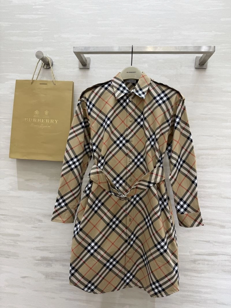 Unique Burberry Dress 104775