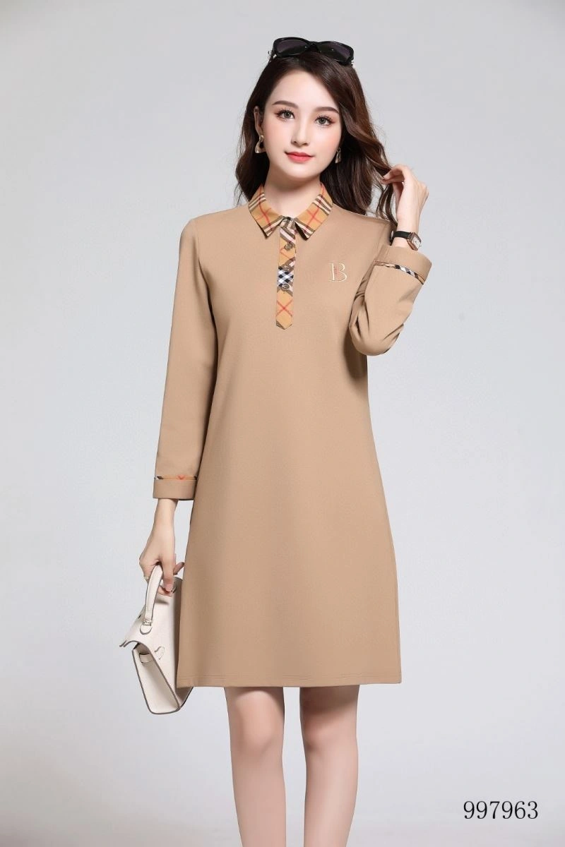 Durable Burberry Dress 104772