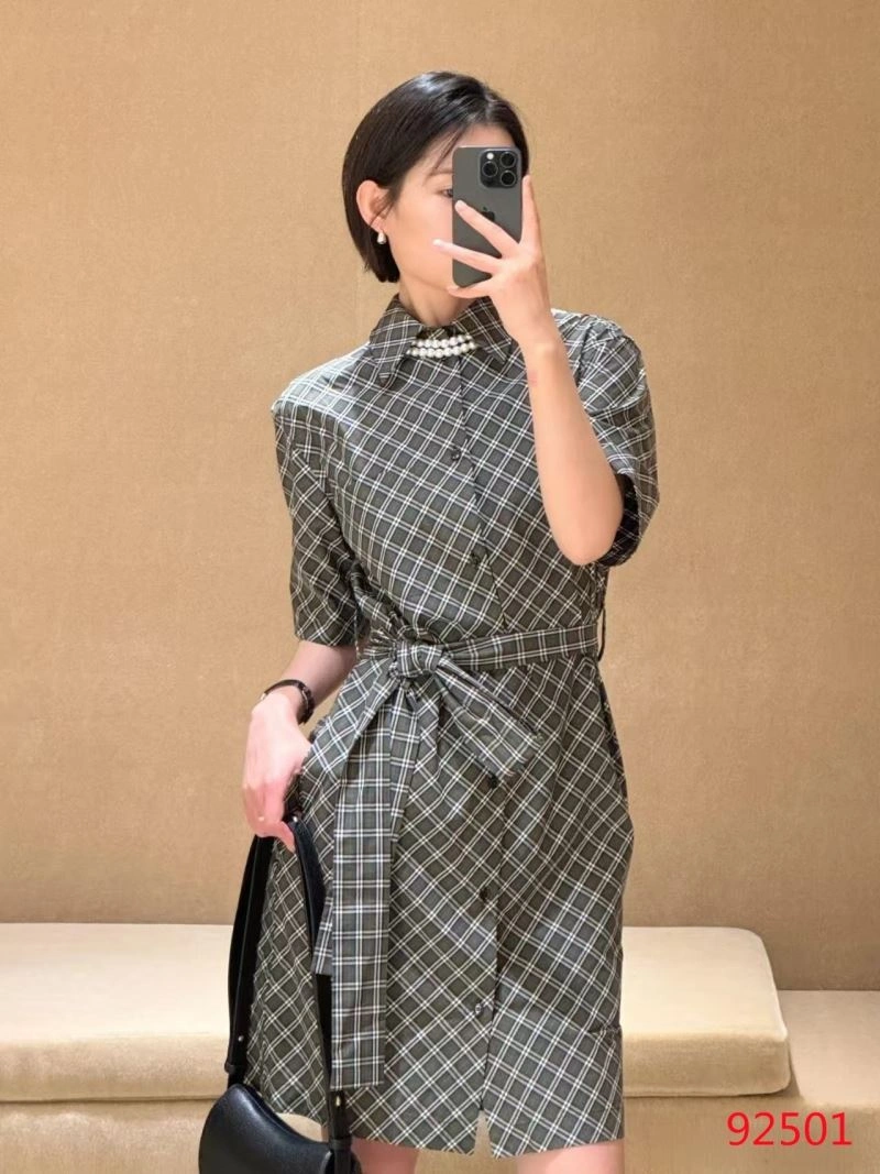 WellDesigned Burberry Dress 104780